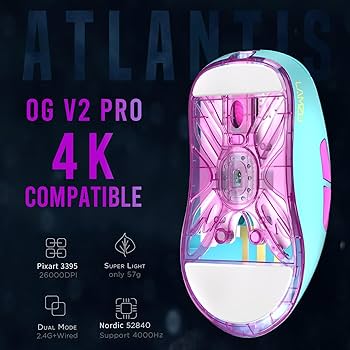 bluelegends Ami11個セット Amazon.co.jp: ラムズ(Lamzu) Atlantis OG V2 Pro ゲーミング